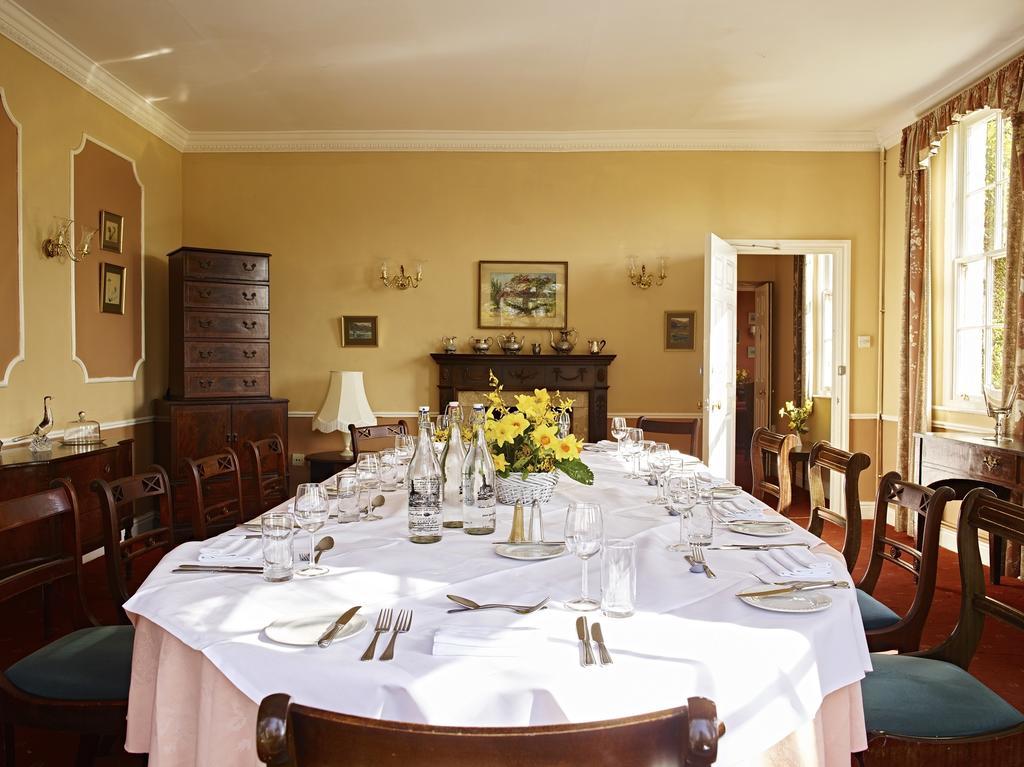 Corse Lawn House Hotel Eksteriør bilde