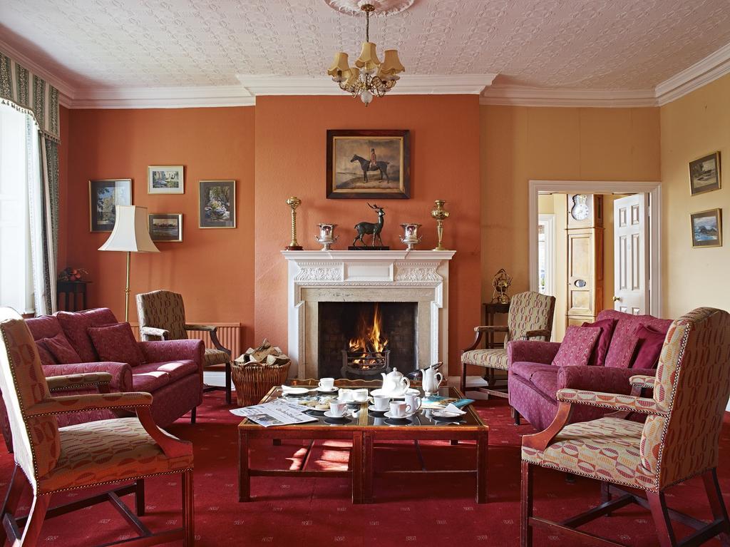 Corse Lawn House Hotel Eksteriør bilde