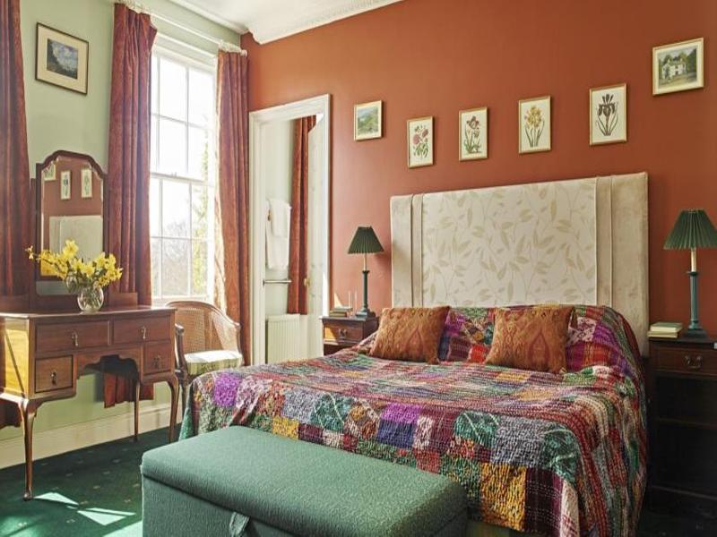 Corse Lawn House Hotel Eksteriør bilde