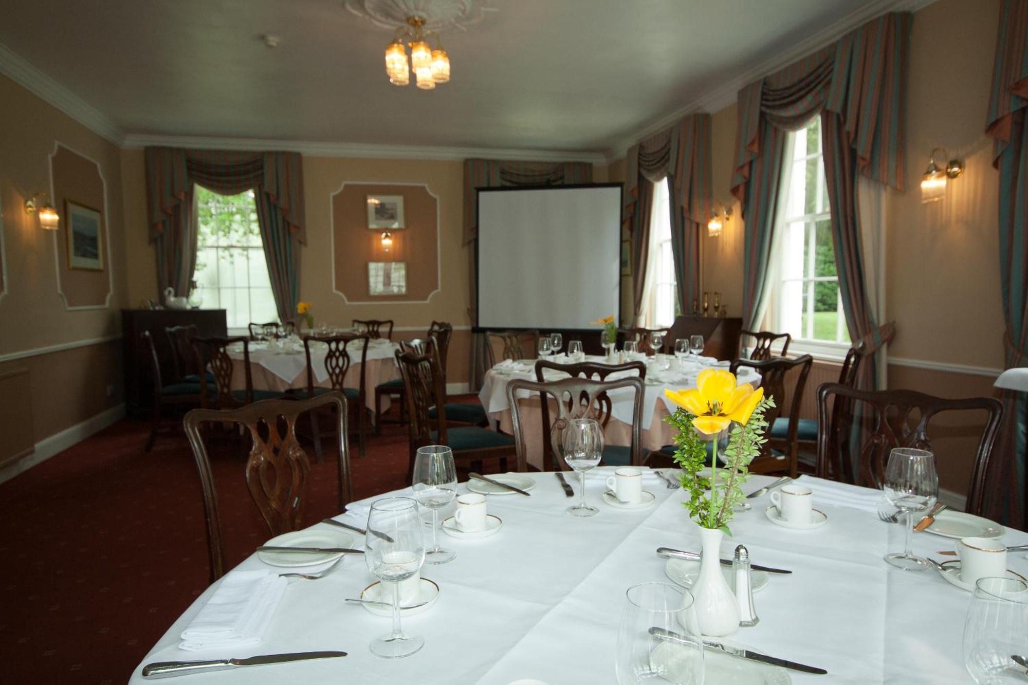 Corse Lawn House Hotel Restaurant bilde