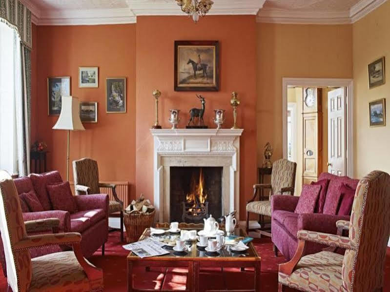 Corse Lawn House Hotel Eksteriør bilde
