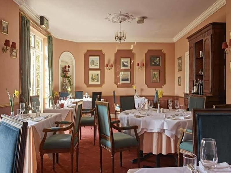 Corse Lawn House Hotel Eksteriør bilde