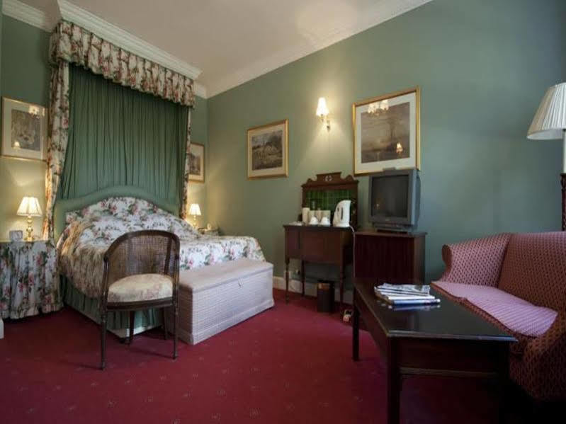 Corse Lawn House Hotel Eksteriør bilde